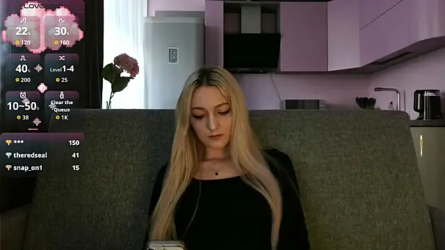 white liillyy online show from 11, 9, 2025