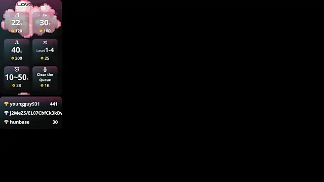 white liillyy online show from 19, 11, 2025