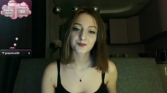 white liillyy online show from 27, 10, 2025