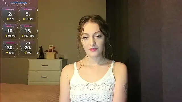 white liillyy online show from 8, 1, 2026