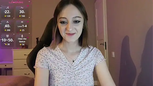 white liillyy online show from 20, 6, 2026