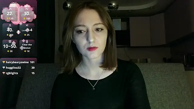 white liillyy online show from 30, 10, 2025