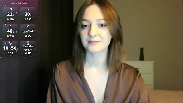 white liillyy online show from 4, 4, 2026