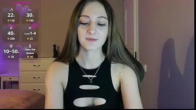 white liillyy online show from 8, 7, 2026