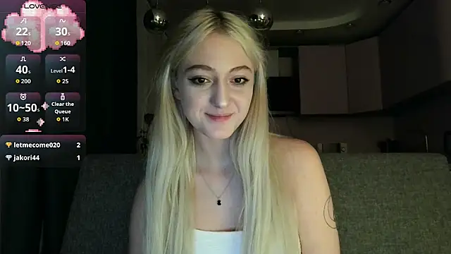 white liillyy online show from 13, 10, 2025