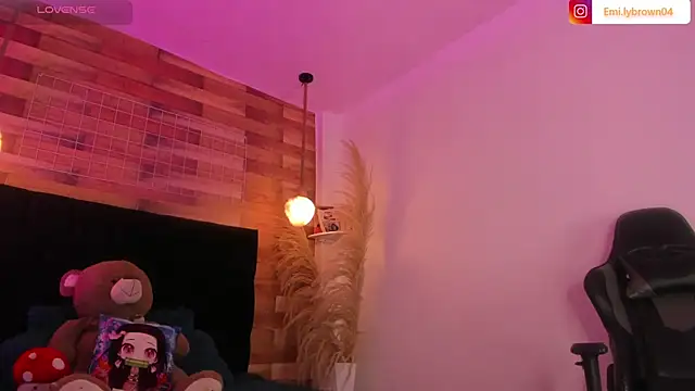 Emily brown04 online show from 18, 1, 2026