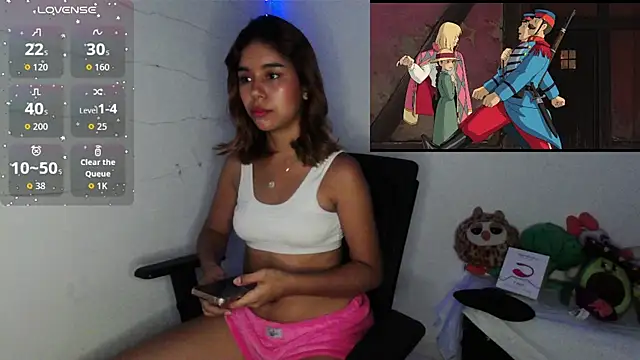 Sey pretty online show from 19, 9, 2025