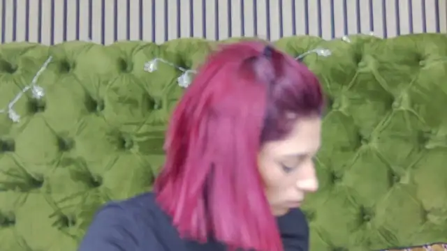 LunaHart online show from 16, 12, 2025