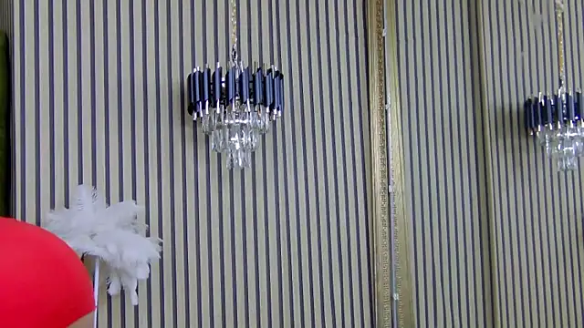 LunaHart online show from 10, 10, 2025