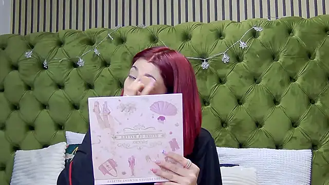 LunaHart online show from 18, 1, 2026