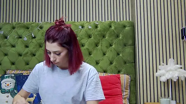 LunaHart online show from 21, 12, 2025