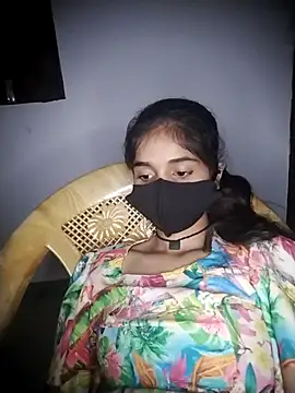 Snapshot of Sexey-Puja chatting on 9, 10, 2025 Sexey-Puja online show from 9, 10, 2025