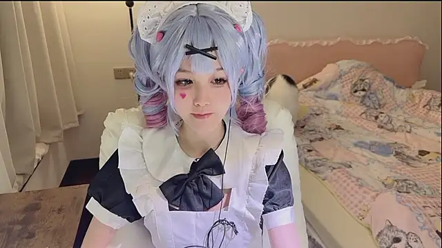 FuFu-puff online show from 10, 1, 2026