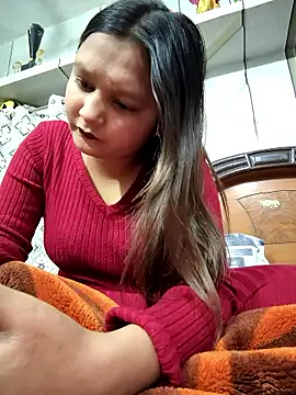 Anushka14321 online show from 17, 1, 2026