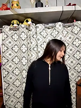 Anushka14321 online show from 8, 1, 2026