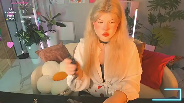 LilithNelson online show from 28, 9, 2025