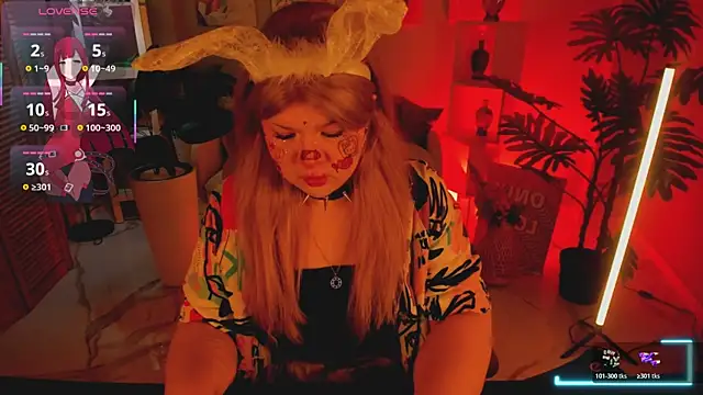 LilithNelson online show from 29, 10, 2025