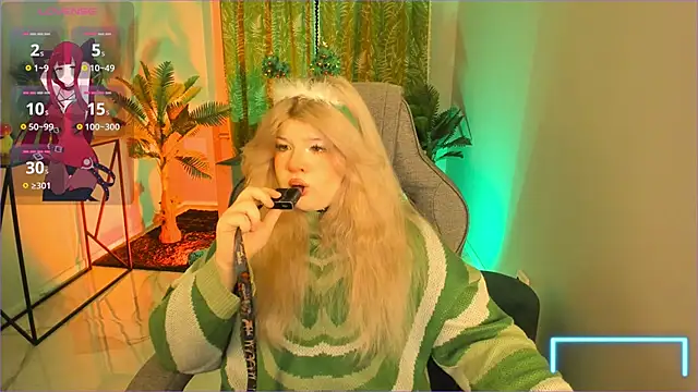 LilithNelson online show from 4, 12, 2025