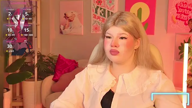 LilithNelson online show from 7, 1, 2026