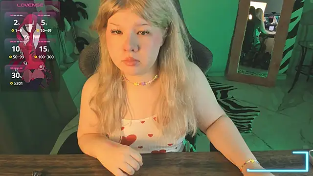 LilithNelson online show from 20, 12, 2025