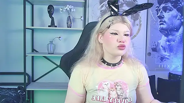 LilithNelson online show from 17, 1, 2026