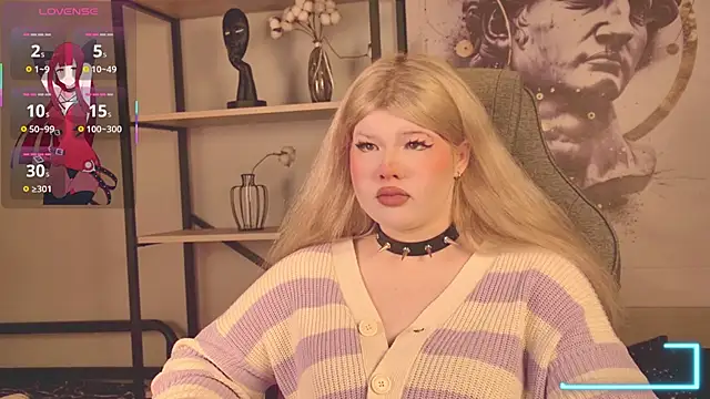 LilithNelson online show from 9, 1, 2026