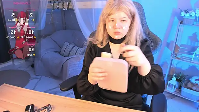 LilithNelson online show from 7, 11, 2025