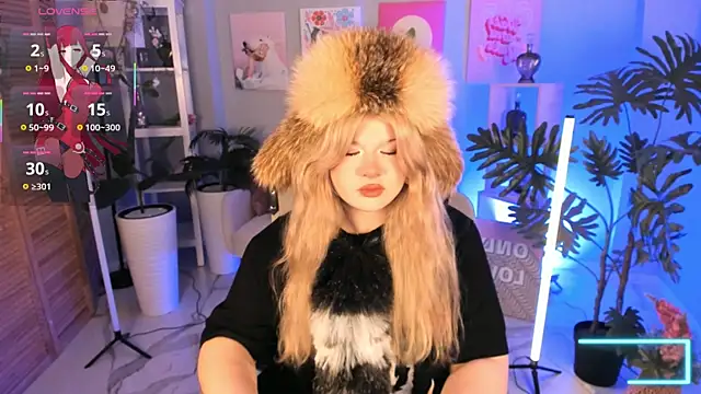 LilithNelson online show from 3, 11, 2025