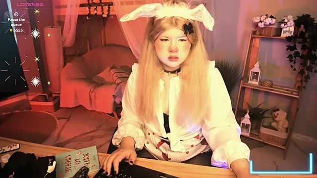 LilithNelson online show from 21, 9, 2025