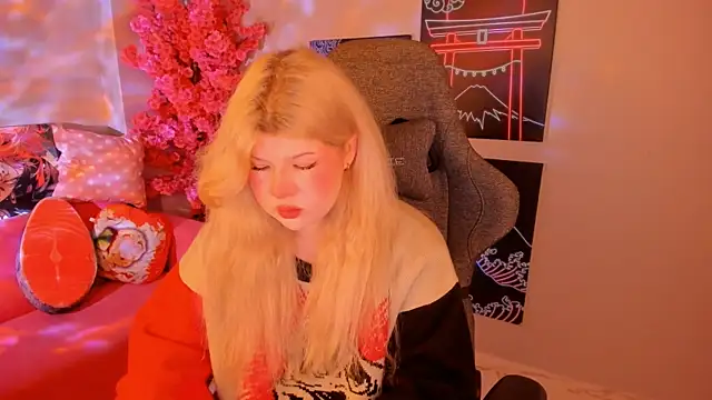 LilithNelson online show from 11, 10, 2025