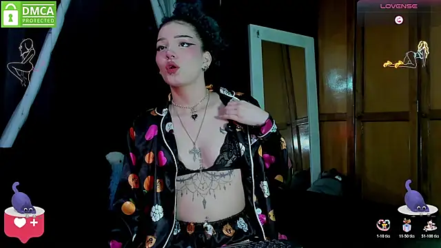 Bluedarkelf888 online show from 10, 1, 2026