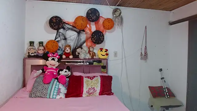 Mariajose202 online show from 24, 10, 2025