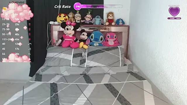 Snapshot of Mariajose202 chatting on 17, 1, 2026 Mariajose202 online show from 17, 1, 2026