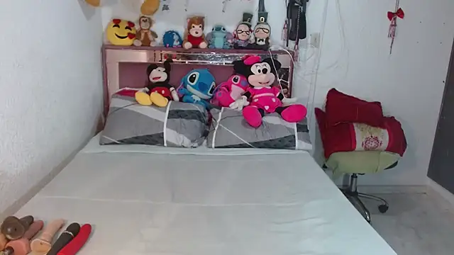 Snapshot of Mariajose202 chatting on 16, 2, 2026 Mariajose202 online show from 16, 2, 2026