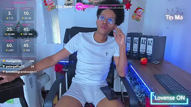 DEAMOL online show from 18, 12, 2025