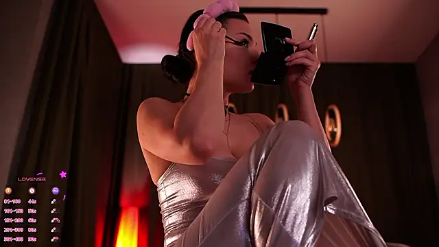 Snapshot of MaryHols chatting on 20, 2, 2026 MaryHols online show from 20, 2, 2026