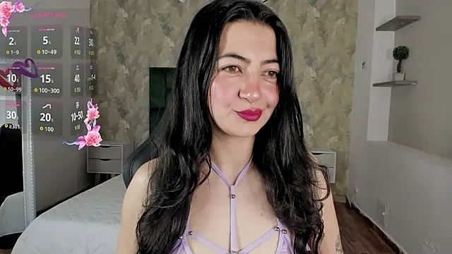 Saya Amaretto1 online show from 13, 2, 2026