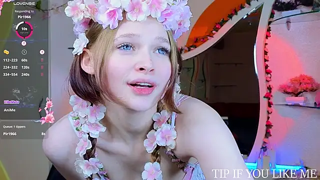 Marry Juanna online show from 11, 1, 2026