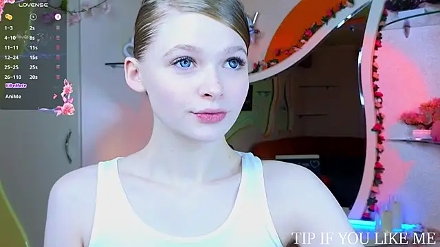 Marry Juanna online show from 12, 1, 2026