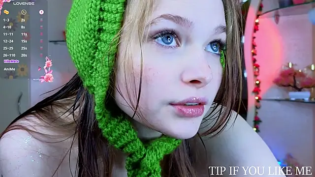 Marry Juanna online show from 30, 11, 2025