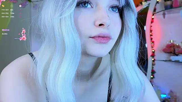 Marry Juanna online show from 28, 11, 2025