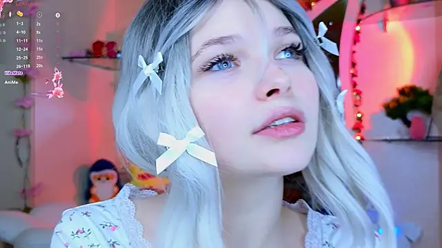 Marry Juanna online show from 23, 10, 2025