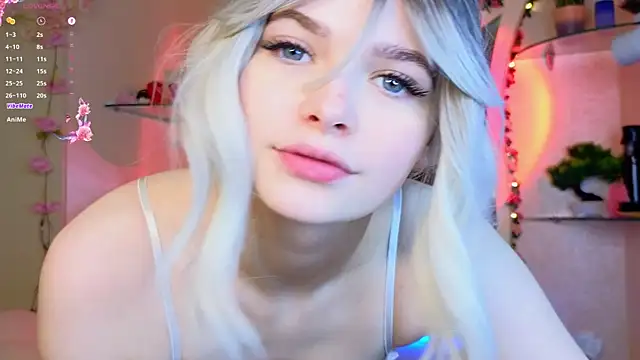 Marry Juanna online show from 6, 10, 2025