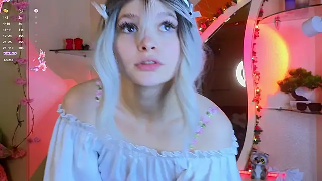 Marry Juanna online show from 22, 9, 2025