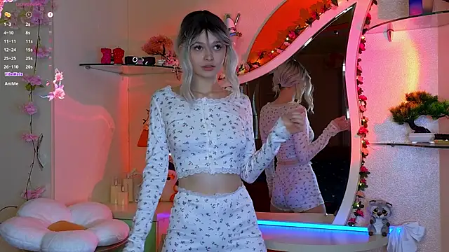 Marry Juanna online show from 29, 9, 2025