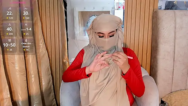  ghaliaa online show from 3, 3, 2026