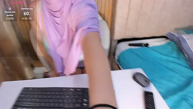 Snapshot of _ghaliaa chatting on 1, 7, 2026 ghaliaa online show from 1, 7, 2026