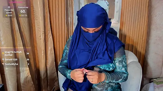  ghaliaa online show from 11, 3, 2026