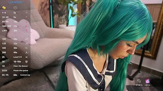 NamiKimura online show from 3, 11, 2025