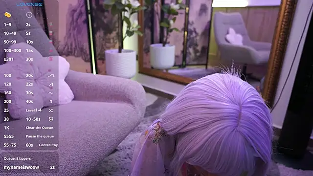 NamiKimura online show from 30, 10, 2025